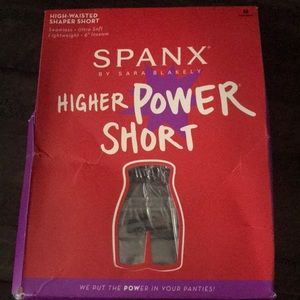 SPANX Intimates & Sleepwear - SPANX Higher Power Seamless shaper Short SPANX Intimates & Sleepwear - SPANX Higher Power Seamless shaper Short
